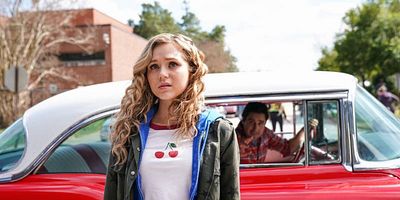 poster de la série Nouveau départ