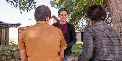 poster de la série What If God Was One Of Us ?