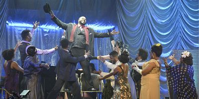 poster de la série Godspell - 1998 - Houston, au Texas