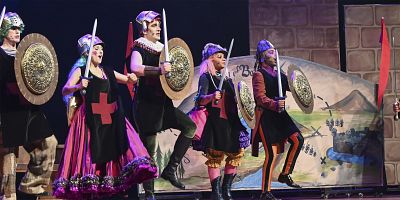 poster de la série Pippin - 1984 - Louisville, dans le Kentucky