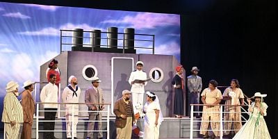 poster de la série Anything Goes - 1975 - Los Angeles, en Californie