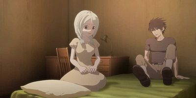 poster de la série Aux confins de l'Extrême-Orient