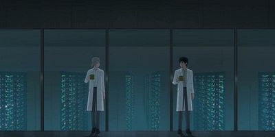 poster de la série Iliaster