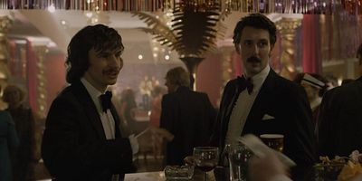 poster de la série Un scandale très britannique