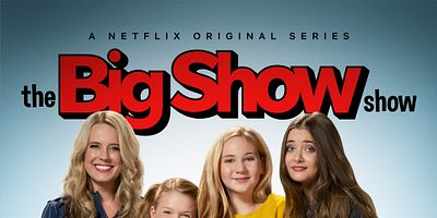 poster de la série Le Show de Big Show : Noël