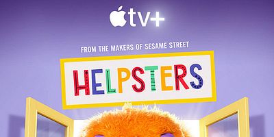 poster de la série Dave le danseur / Amrita l'astronaute