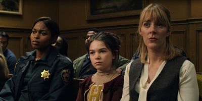 poster de la série L'avenir est féminin