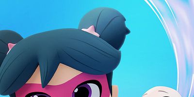 poster de la série Starbeam et la chasse aux œufs