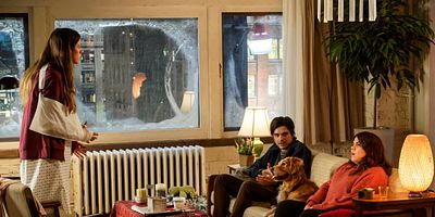 poster de la série All About the Benjamin