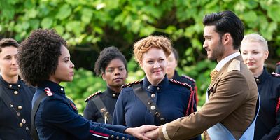 poster de la série Les Bellweather