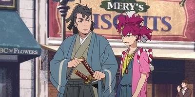 poster de la série Dans le noir