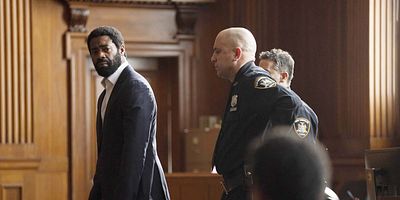 poster de la série Entre deux feux