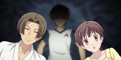 poster de la série On mangera des nouilles tous ensemble