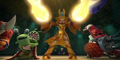 poster de la série The Hole Truth