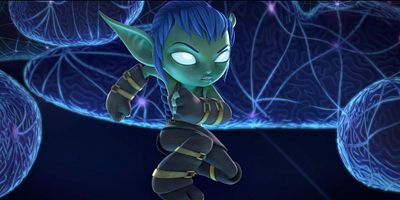 poster de la série Space Invaders