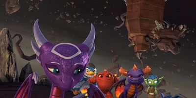 poster de la série Return to Cynder