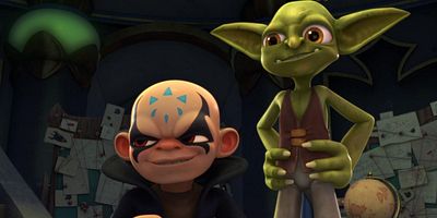 poster de la série It Techs Two