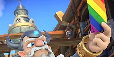 poster de la série Une traîtresse parmi nous