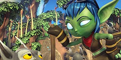 poster de la série Enragée