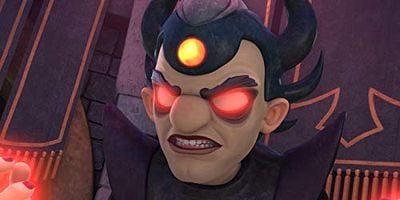 poster de la série Les aventuriers de l'île perdue, 1re partie