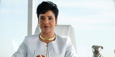 poster de la série Une bonne conversation propos de la confiance