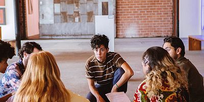 poster de la série Scenes from a Marriage