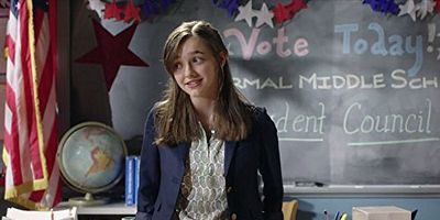 poster de la série Gortimer et la résurgence de l’attrape-rêve