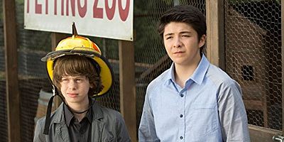 poster de la série Ranger and the Very Real Imaginary Friend