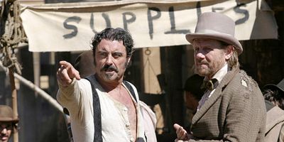 poster de la série Jusqu'au bout du filon