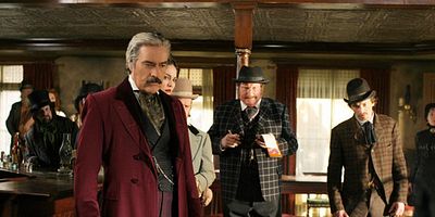 poster de la série Les Cavaliers