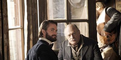 poster de la série Le garçon qui parle à la terre