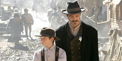 poster de la série Argent neuf