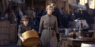 poster de la série Fusion et capital