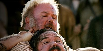 poster de la série Un monstre à deux têtes