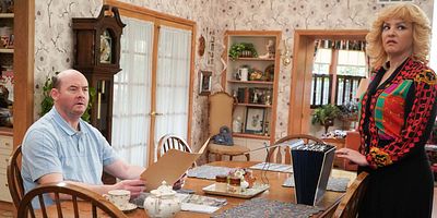 poster de la série Le duo fiasco