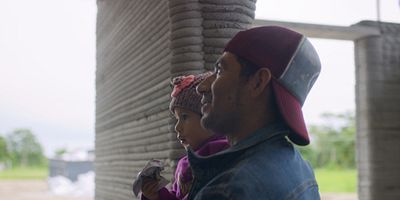 poster de la série Mexique