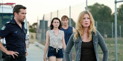 poster de la série Le testament