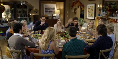 poster de la série Il faut sauver Thanksgiving