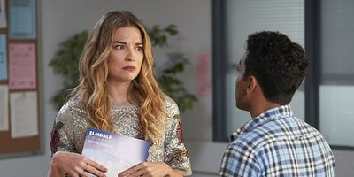 poster de la série Test de grossesse