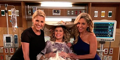 poster de la série La première