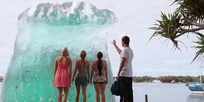 poster de la série La nouvelle