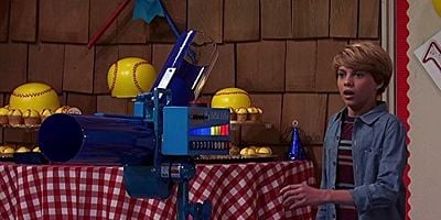 poster de la série The Space Rock