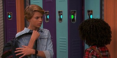 poster de la série The Time Jerker