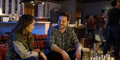 poster de la série L'effet d'une bombe