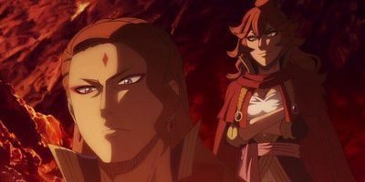 poster de la série Le réveil du lion