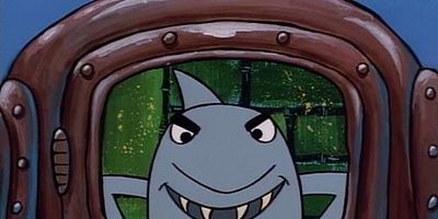 poster de la série On a mangé ma maison