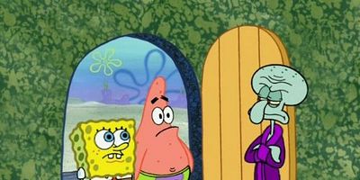 poster de la série Madame Puff est renvoyée