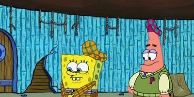 poster de la série Nettoyage de Printemps