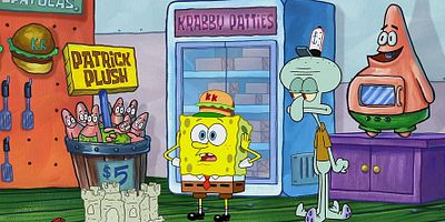 poster de la série Le pique-nique de l'entreprise