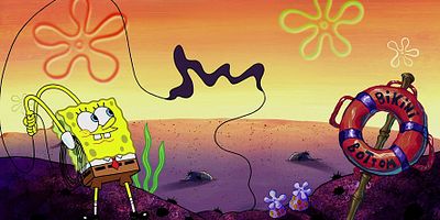 poster de la série Chasse au lapin